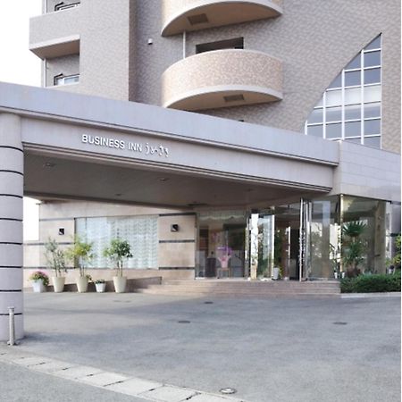 Business Inn Umesaki - Vacation Stay 63382V Nagasu Exteriör bild