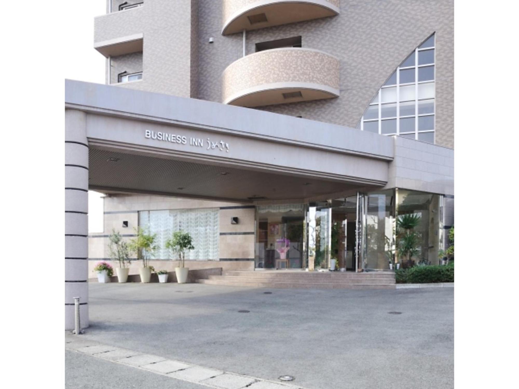 Business Inn Umesaki - Vacation Stay 63382V Nagasu Exteriör bild