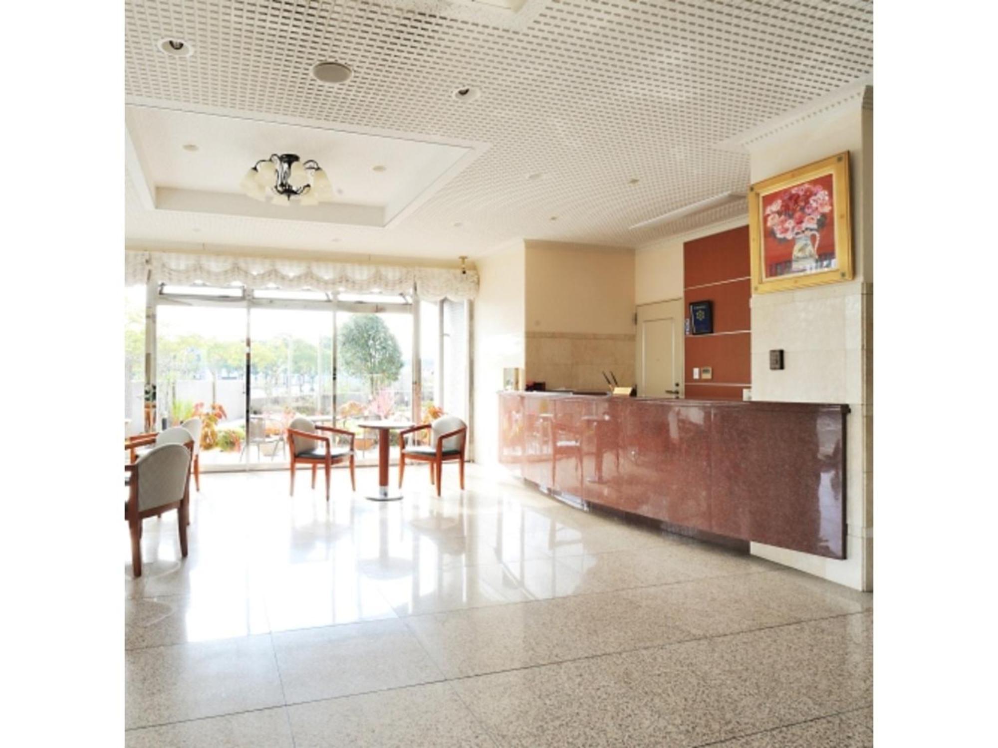 Business Inn Umesaki - Vacation Stay 63382V Nagasu Exteriör bild