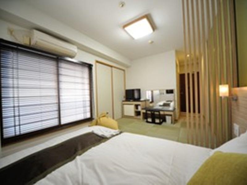 Business Inn Umesaki - Vacation Stay 63382V Nagasu Exteriör bild