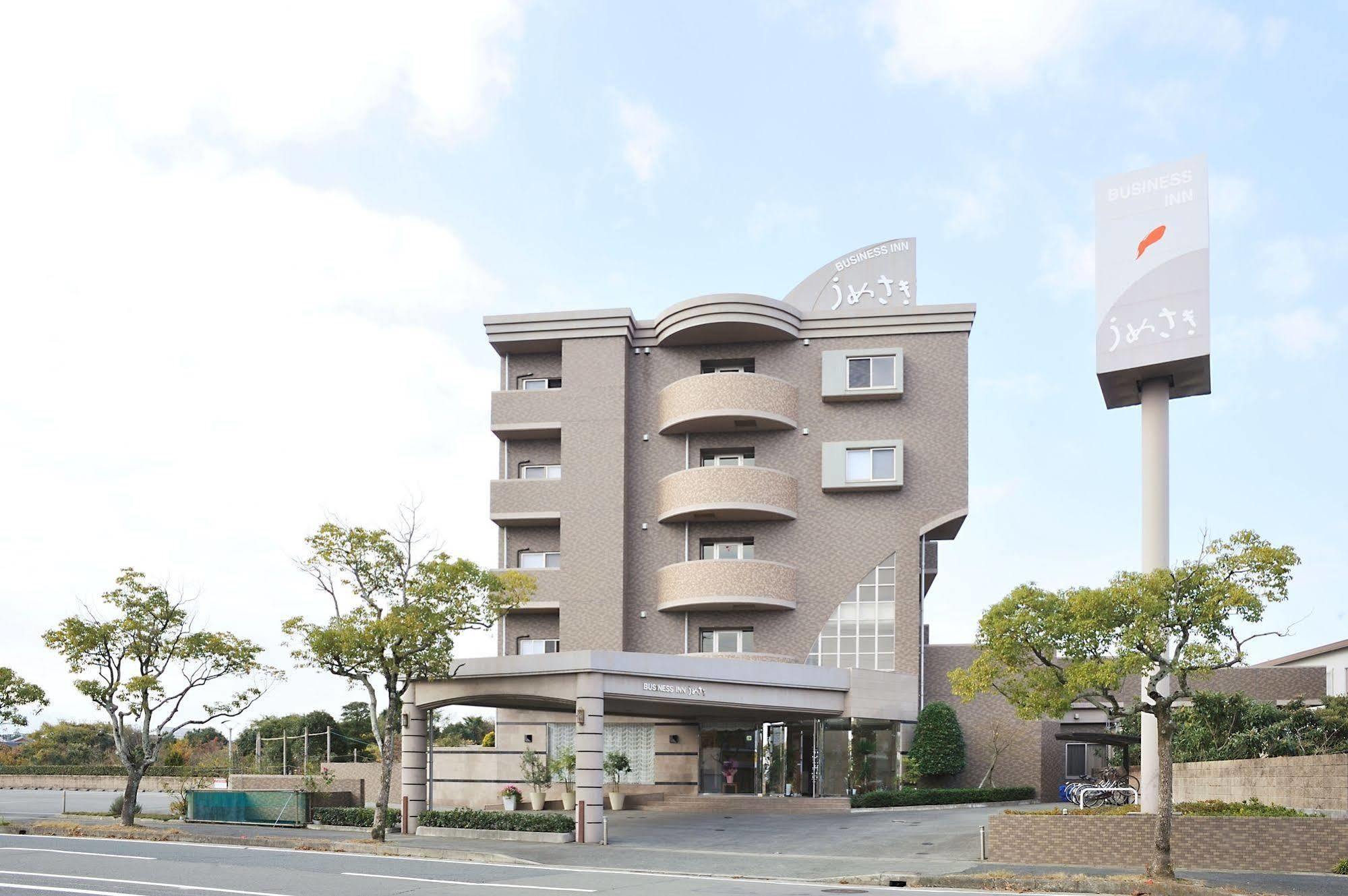 Business Inn Umesaki - Vacation Stay 63382V Nagasu Exteriör bild