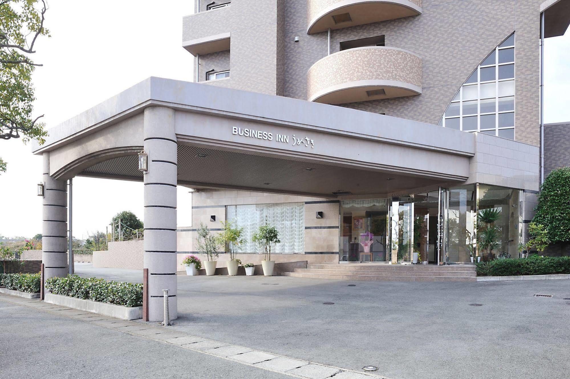 Business Inn Umesaki - Vacation Stay 63382V Nagasu Exteriör bild